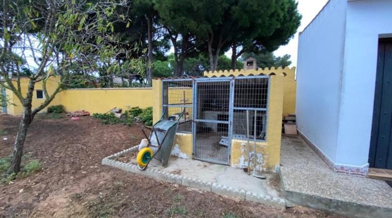 Cádiz - Chiclana de la Frontera - 1600m2