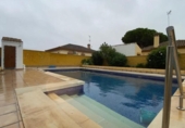 Xalet independent amb terreny en venda a la España, Chiclana de la Frontera, ref.: TR174878 foto