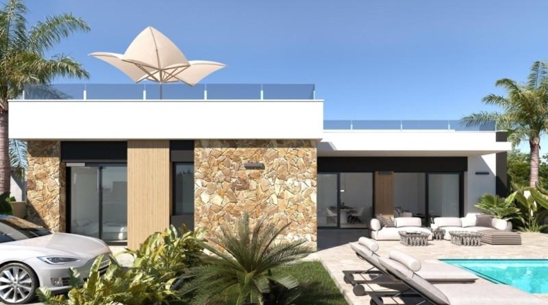 Alicante - Рохалес - 263m2