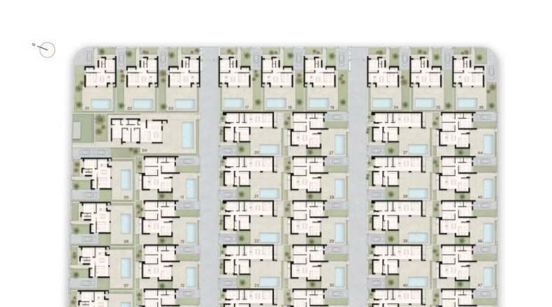 Alicante - Рохалес - 263m2