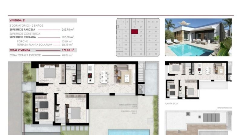 Alicante - Рохалес - 263m2