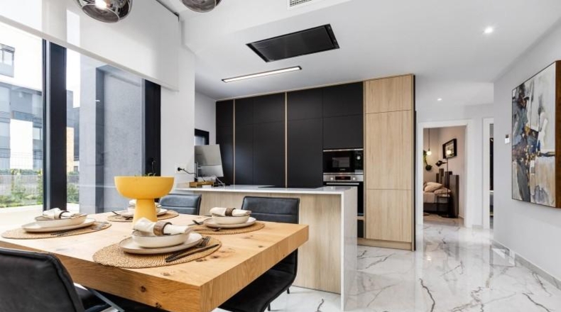 Alicante - Рохалес - 263m2