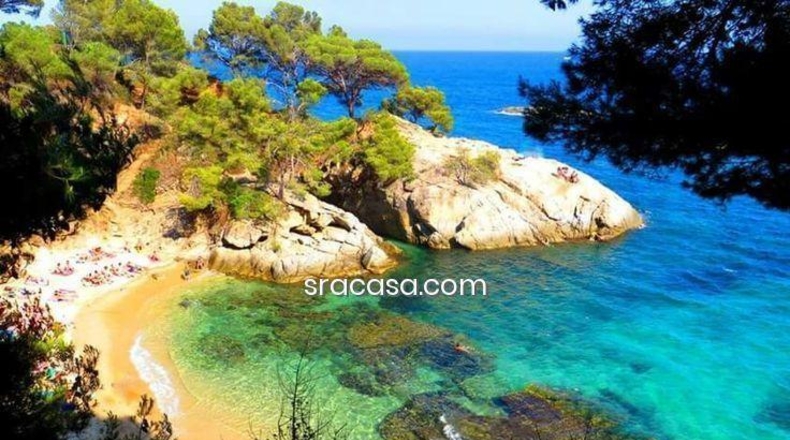 Gerona - Platja d'Aro - 1019m2