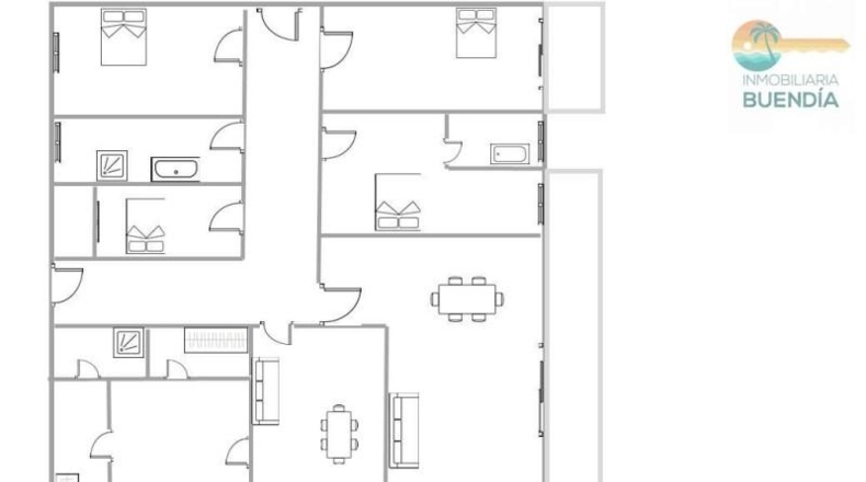 Salamanca - Puerto de Béjar - 359m2