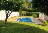Chalet independiente con terreno en venta en la España, Calafell, ref: TR175429 foto