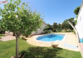Chalet independiente con terreno en venta en la España, Calafell, ref: TR243666 foto