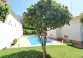 Chalet independiente con terreno en venta en la España, Calafell, ref: TR243666 foto