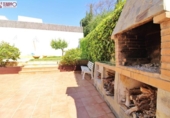 Chalet independiente con terreno en venta en la España, Calafell, ref: TR243666 foto