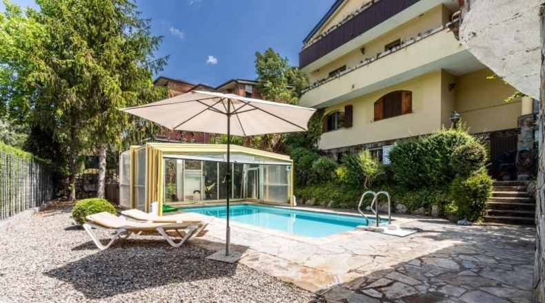 Barcelona - Castellar del Vallès - 622m2