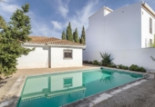 Chalet independiente con terreno en venta en la España, Granada, ref: TR363732 foto