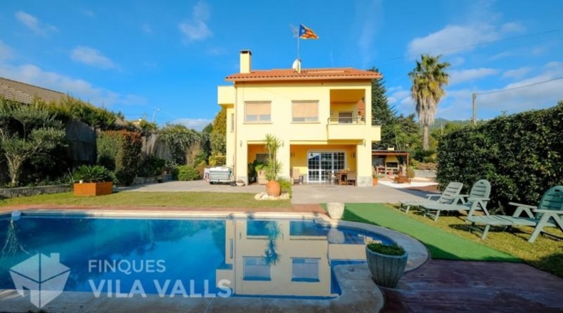 Barcelona - Riells del Fai - 1018m2