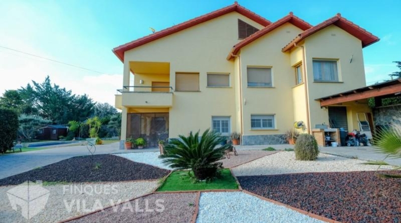 Barcelona - Riells del Fai - 1018m2