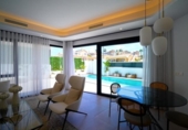 Chalet independiente con terreno en venta en la España, Orihuela, ref: TR373187 foto