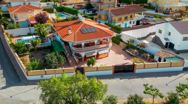 Granada - Padul - 859m2