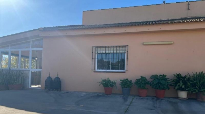 Málaga - Alhaurín de la Torre - 6214m2