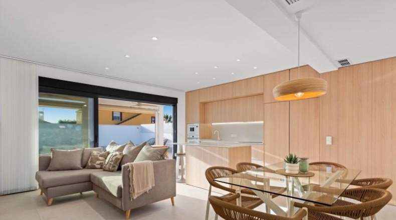 Аликанте - Torrevieja - 270m2