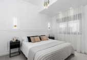 Chalet independiente con terreno en venta en la España, Torrevieja, ref: TR328475 foto