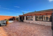 Casa de campo con terreno en venta en la España, Fuente Álamo, ref: TR361770 foto