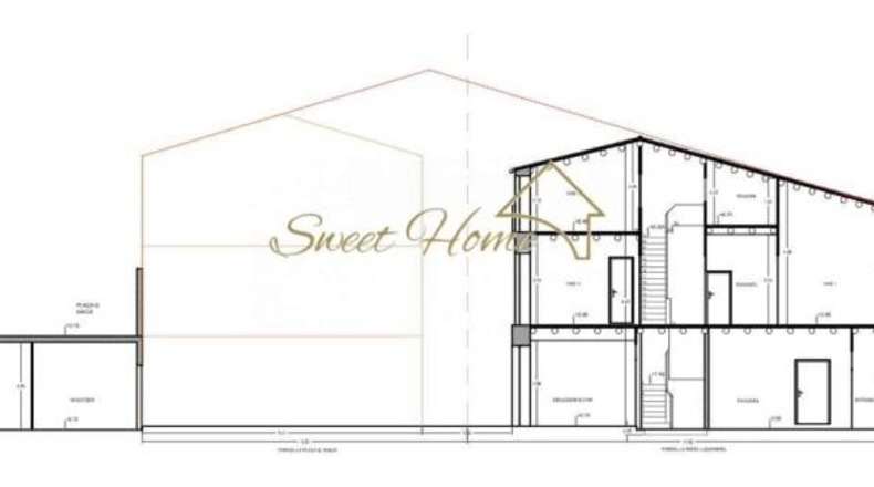 Barcelona - Canet de Mar - 188m2