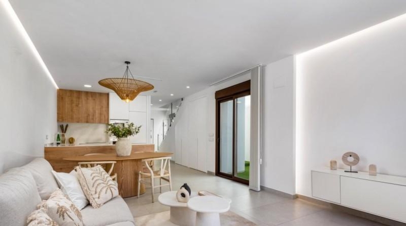 Аликанте - Pilar de la Horadada - 286m2