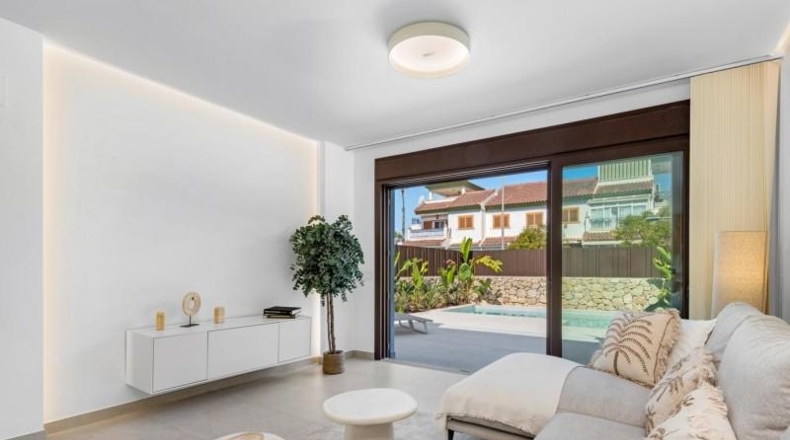 Аликанте - Pilar de la Horadada - 286m2