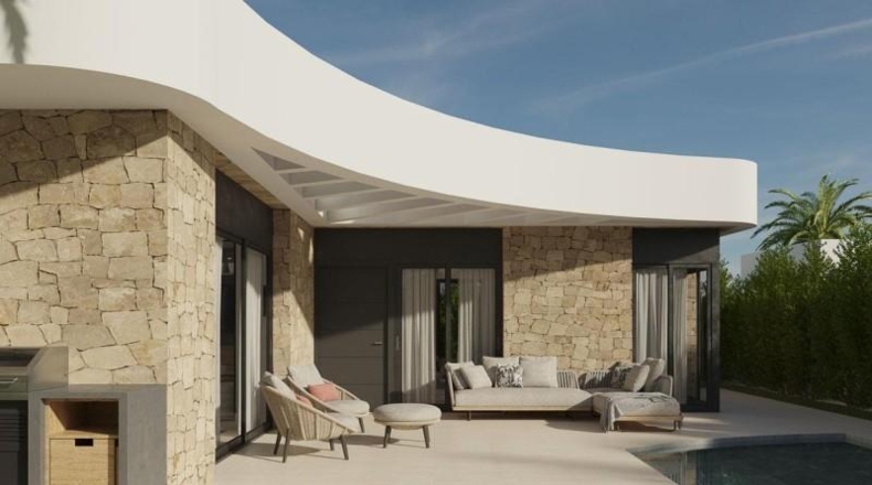Alicante - Los Montesinos - 405m2