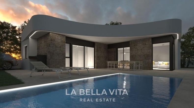 Alicante - Los Montesinos - 405m2