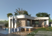 Xalet independent amb terreny en venda a la España, Los Montesinos, ref.: TR179955 foto