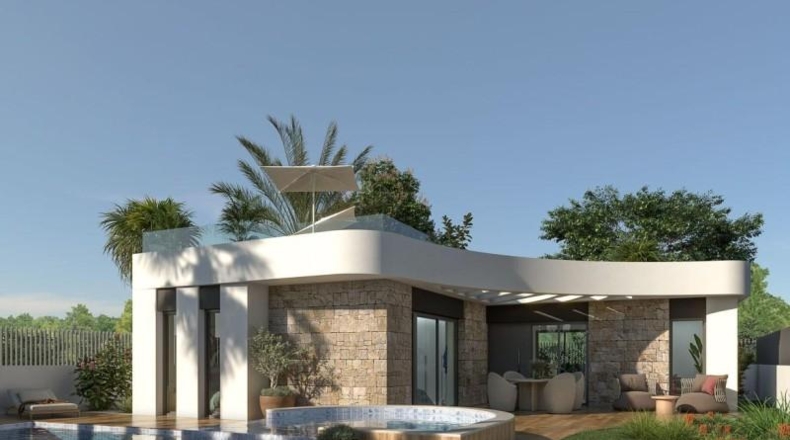 Alicante - Los Montesinos - 405m2