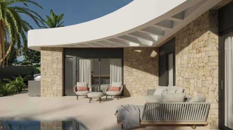 Alicante - Los Montesinos - 405m2