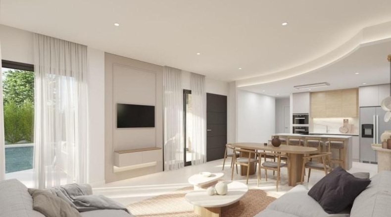 Alicante - Los Montesinos - 405m2