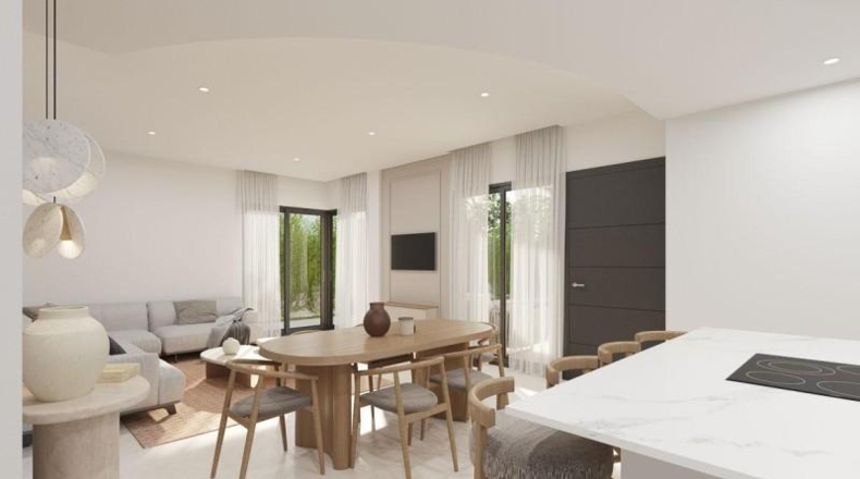Alicante - Los Montesinos - 405m2