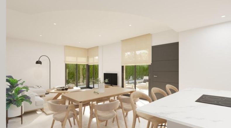 Alicante - Los Montesinos - 140m2