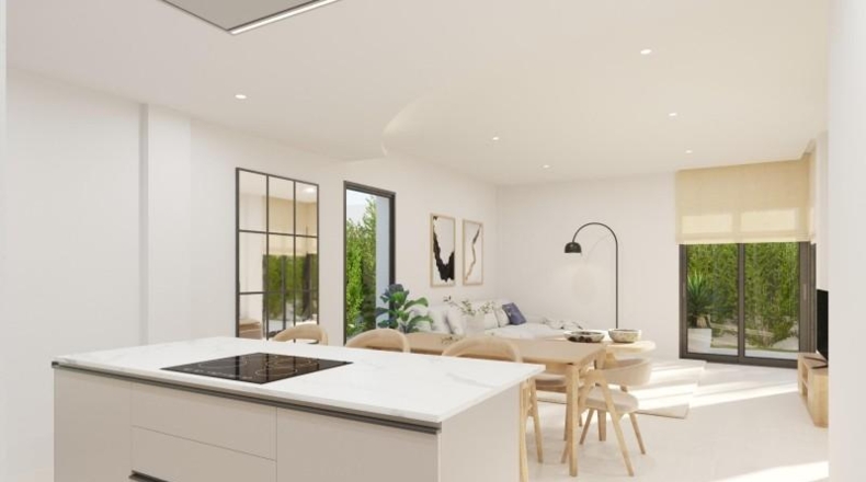 Alicante - Los Montesinos - 140m2