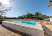 Casa de camp amb terreny en venda a la España, Vilafranca del Penedès, ref.: TR154501 foto