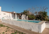 Casa de camp amb terreny en venda a la España, Vilafranca del Penedès, ref.: TR154501 foto