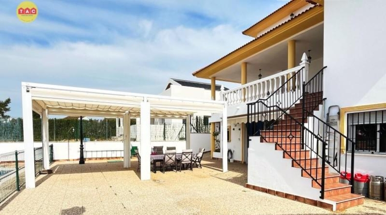 Huelva - Lepe - 744m2