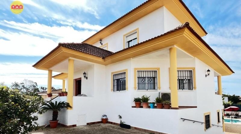 Huelva - Lepe - 744m2