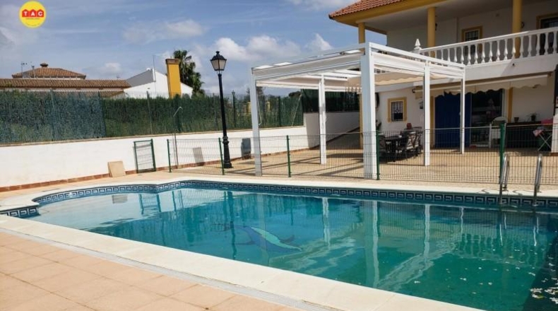 Huelva - Lepe - 744m2