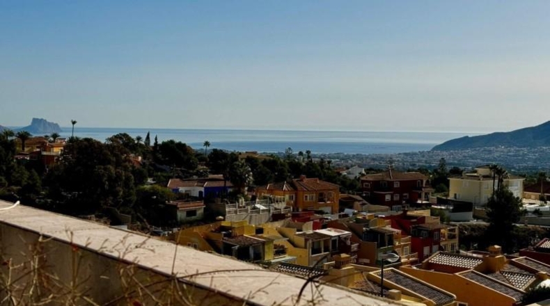 Alicante - La Nucía - 466m2