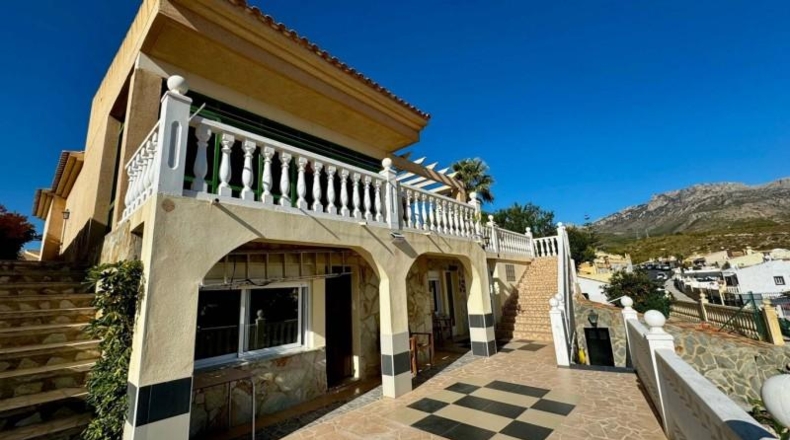 Alicante - La Nucía - 466m2