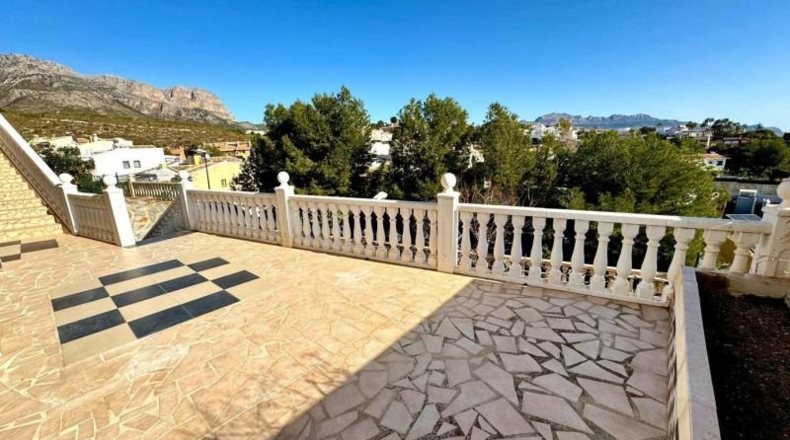 Alicante - La Nucía - 466m2