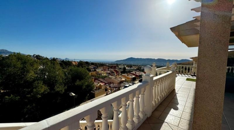 Alicante - La Nucía - 466m2