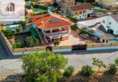 Chalet independiente con terreno en venta en la España, Padul, ref: TR313936 foto