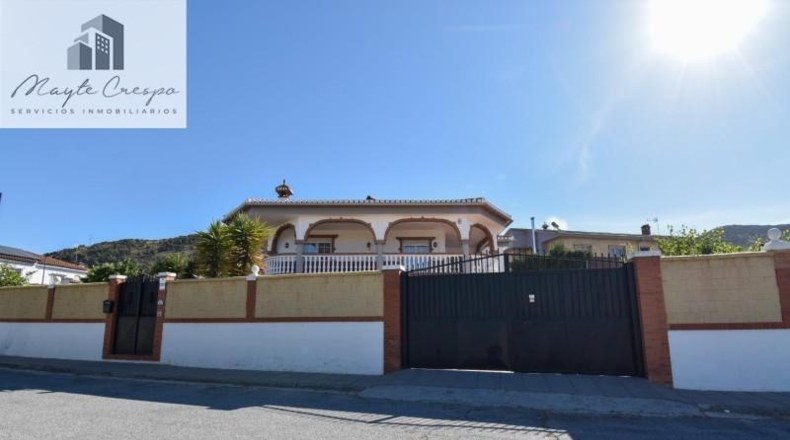 Granada - Падуль - 859m2