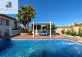 Chalet independiente con terreno en venta en la España, Padul, ref: TR313936 foto