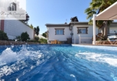 Chalet independiente con terreno en venta en la España, Padul, ref: TR313936 foto