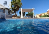 Chalet independiente con terreno en venta en la España, Padul, ref: TR313936 foto