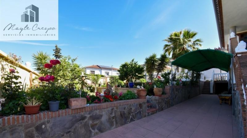 Granada - Падуль - 859m2