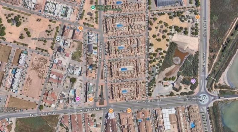 Murcia - San Pedro del Pinatar - 1106m2